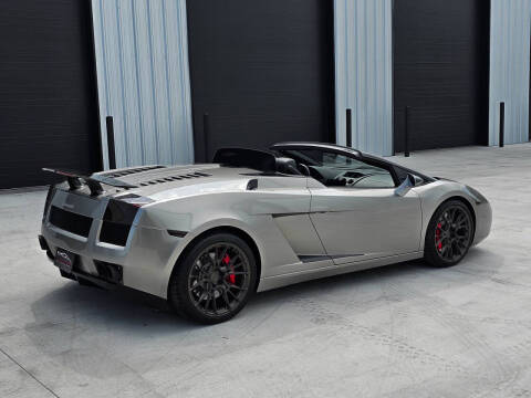 2007 Lamborghini Gallardo Spyder
