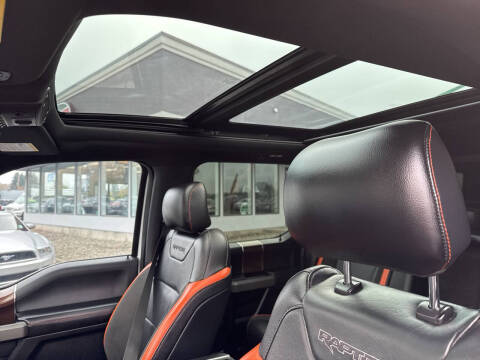 2017 Ford F-150 Raptor