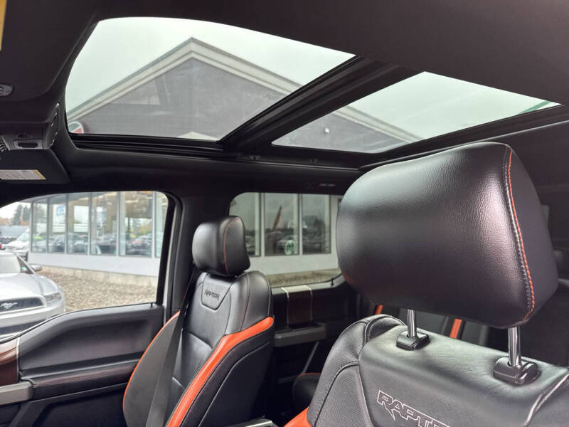 2017 Ford F-150 Raptor