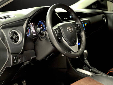 2018 Toyota Corolla SE