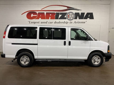 2017 Chevrolet Express LS 3500