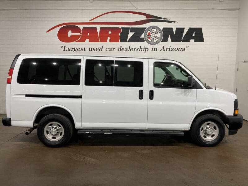 2017 Chevrolet Express LS 3500