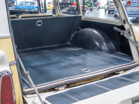 1956 Studebaker Commander