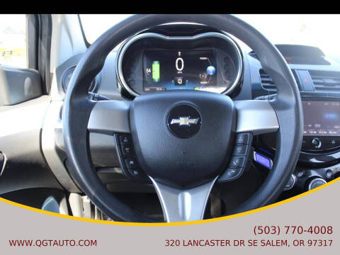 2015 Chevrolet Spark EV 1LT