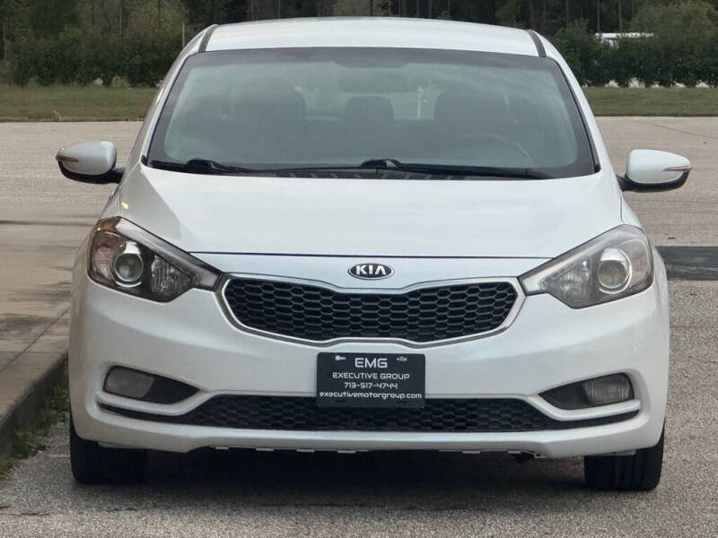 2016 Kia Forte5 LX