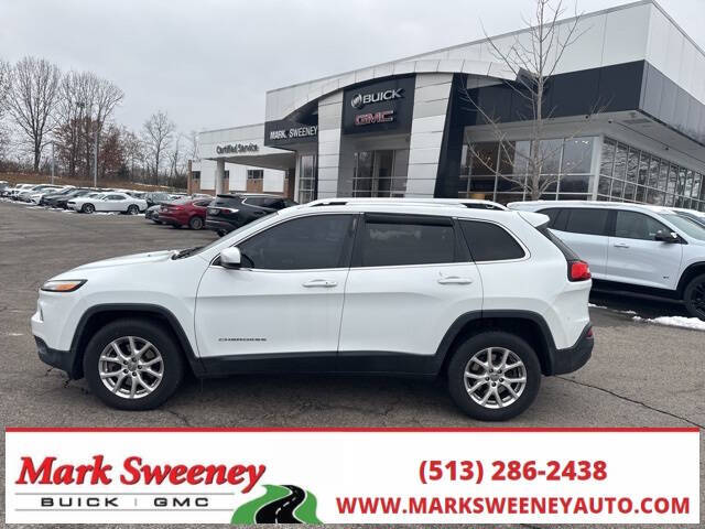 2014 Jeep Cherokee Latitude's photo