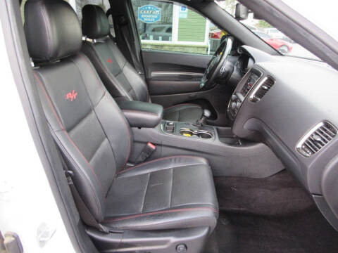 2018 Dodge Durango R/T