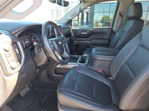 2022 Chevrolet Silverado 1500 Limited