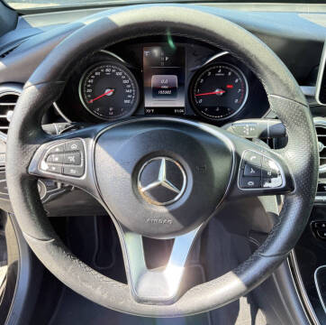 2018 Mercedes-Benz GLC GLC 300