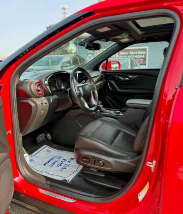 2020 Chevrolet Blazer RS