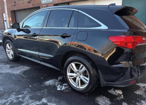 2014 Acura RDX w/Tech