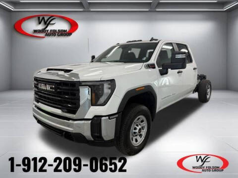 2026 GMC Sierra 3500HD
