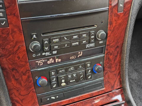 2014 Cadillac Escalade Luxury