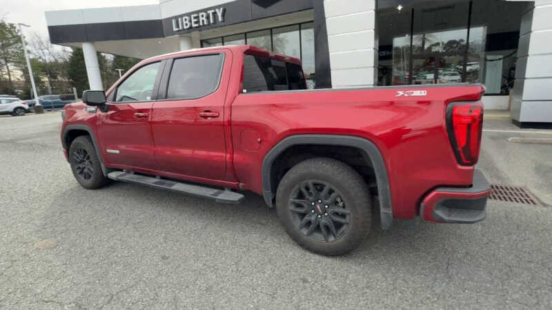 2023 GMC Sierra 1500