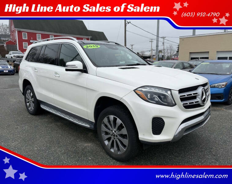 2019 Mercedes-Benz GLS for sale at High Line Auto Sales of Salem in Salem NH