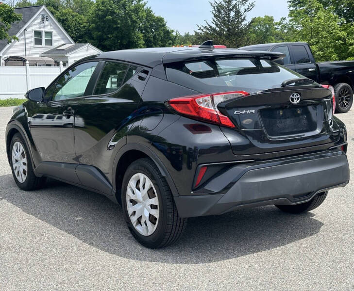2019 Toyota C-HR LE