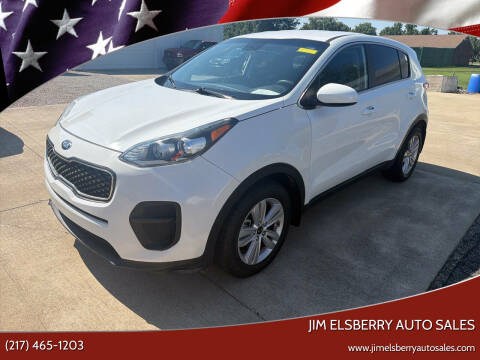 2019 Kia Sportage LX