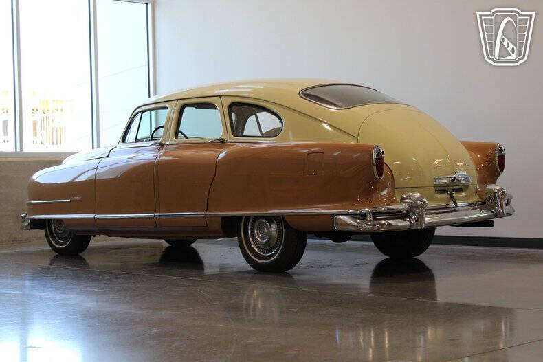 1951 Nash Ambassador