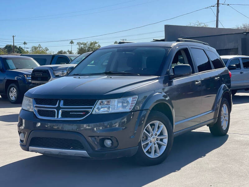 2015 Dodge Journey for sale at SNB Motors in Mesa AZ