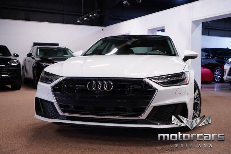 2019 Audi A7 quattro Prestige 55 TFSI