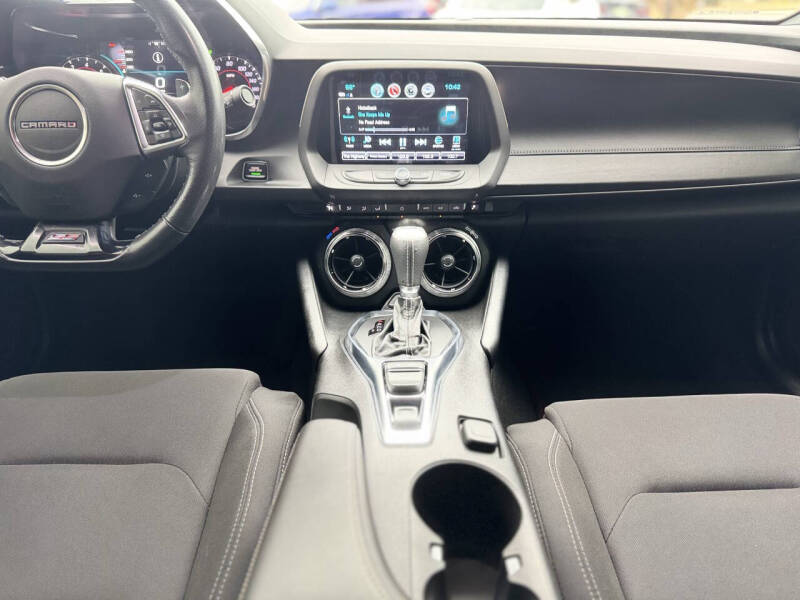 2018 Chevrolet Camaro SS