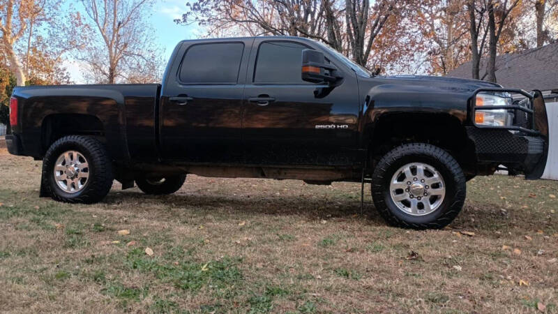 2014 Chevrolet Silverado 2500HD LT's photo