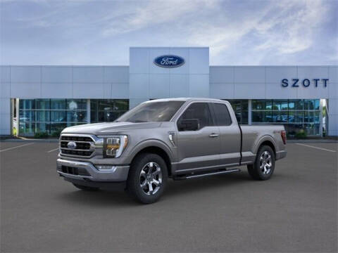2023 Ford F-150 for sale at Szott Ford in Holly MI