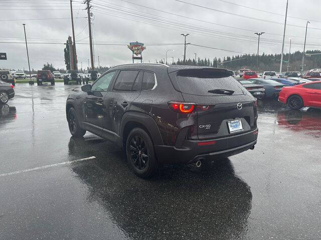 2025 Mazda CX-50 2.5 S Preferred