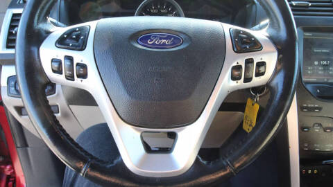 2011 Ford Explorer XLT