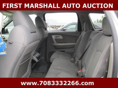 2010 Chevrolet Traverse LS