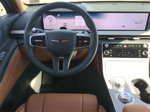 2026 Genesis GV80 3.5T Advanced