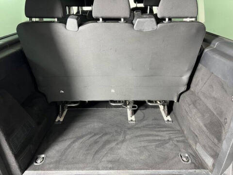 2016 Mercedes-Benz Metris Passenger