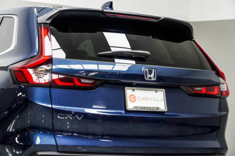 2025 Honda CR-V EX