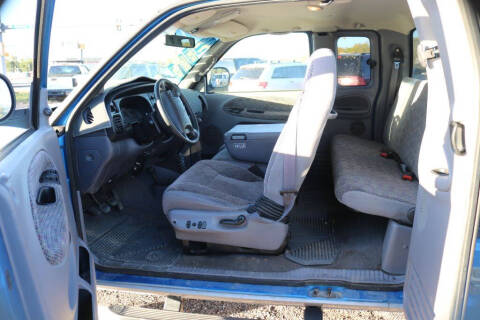 1999 Dodge Ram 2500