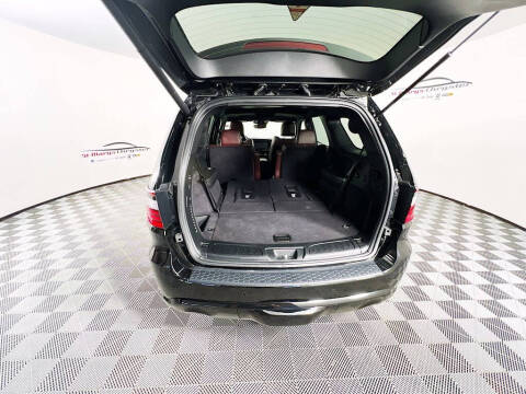 2025 Dodge Durango R/T Plus