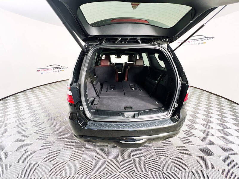2025 Dodge Durango R/T Plus