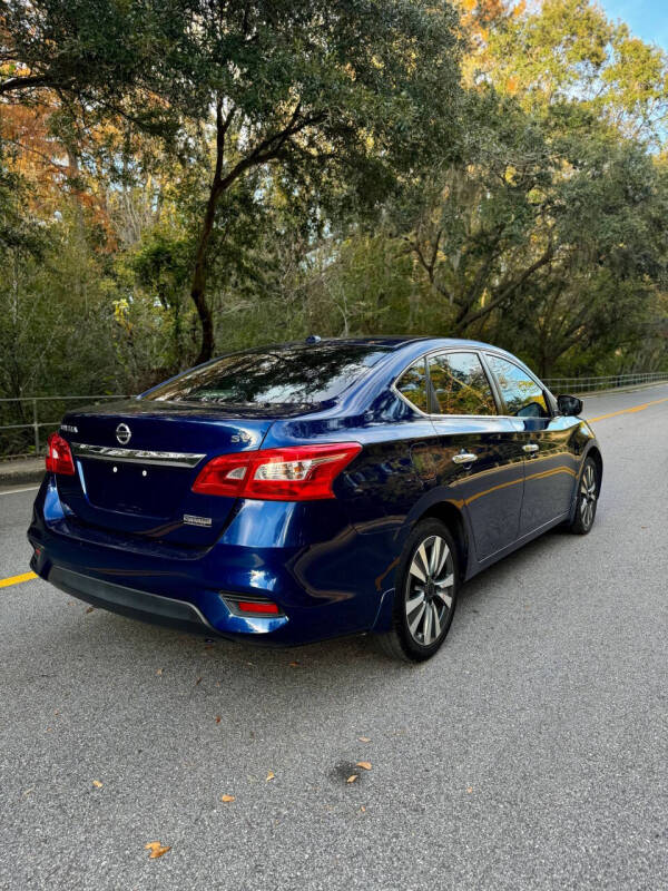 2019 Nissan Sentra