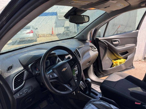 2018 Chevrolet Trax LT