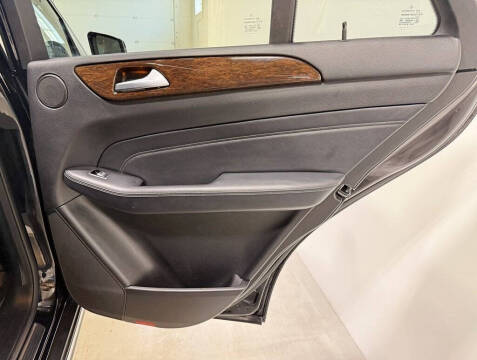 2012 Mercedes-Benz M-Class ML 350