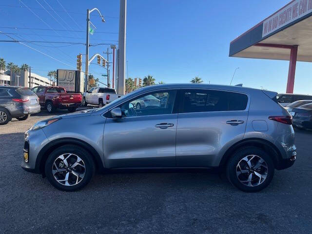 2020 Kia Sportage LX