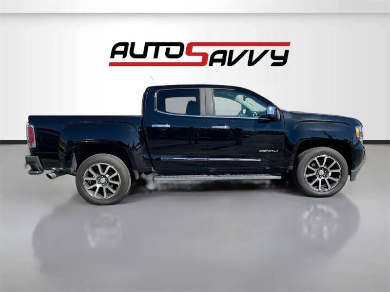 2020 GMC Canyon