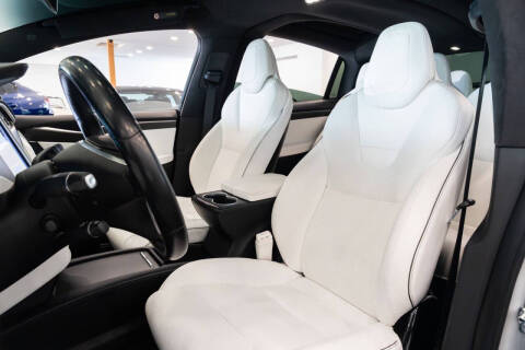 2016 Tesla Model X P90D