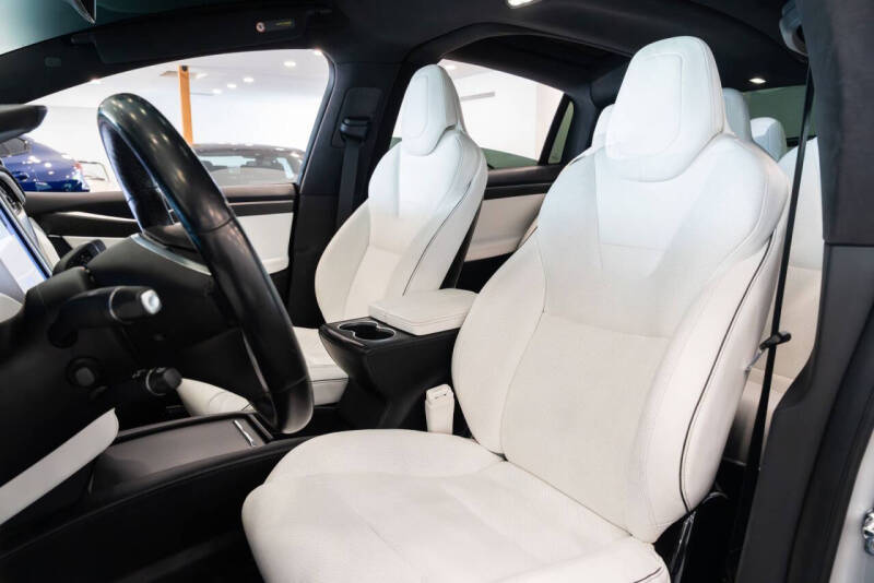 2016 Tesla Model X P90D