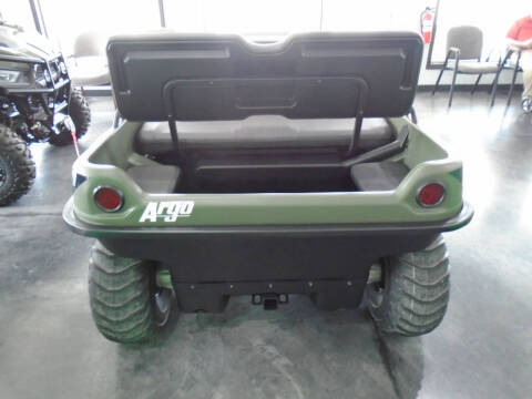 2025 Argo Frontier 700 6x6