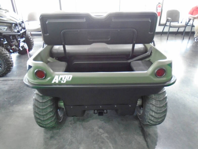 2025 Argo Frontier 700 6x6