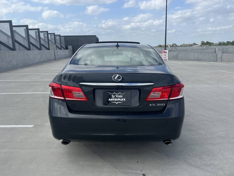 2011 Lexus ES 350