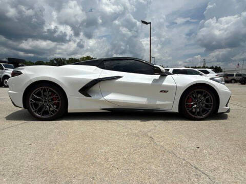 2023 Chevrolet Corvette Stingray