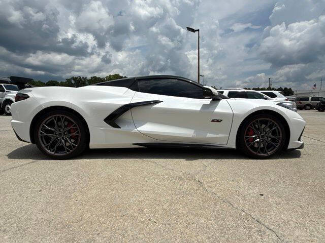 2023 Chevrolet Corvette Stingray