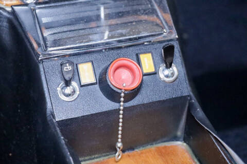 1973 Alfa Romeo GTV6