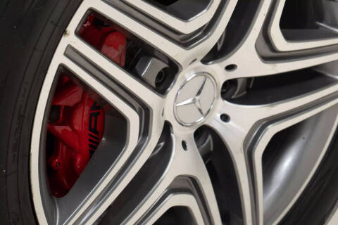 2014 Mercedes-Benz G-Class G 63 AMG